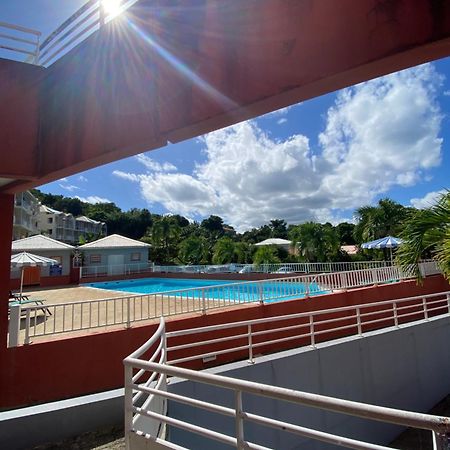 Studio Paisible Avec Piscine, Pas Loin De La Plage Trinite  Exterior foto